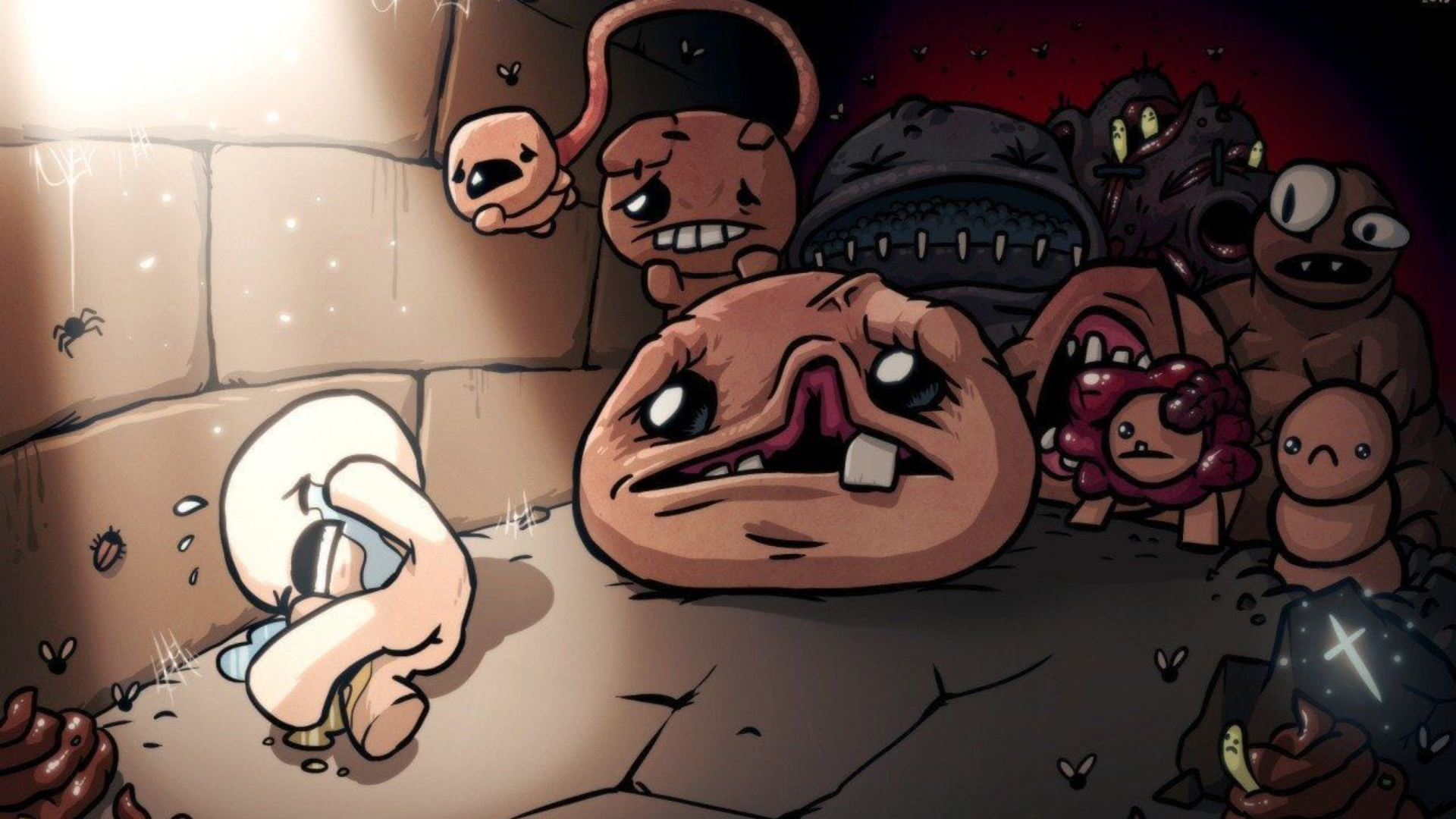 The Binding of Isaac: Rebirth