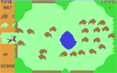 Buffalo Round Up - Screenshot - Gameplay Image