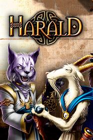 Harald: A Game of Influence - Box - Front Image