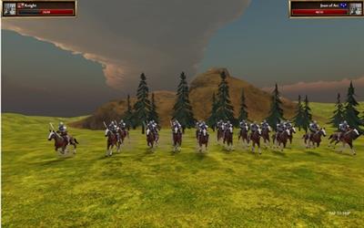 Broadsword : Age Of Chivalry - Screenshot - Gameplay Image