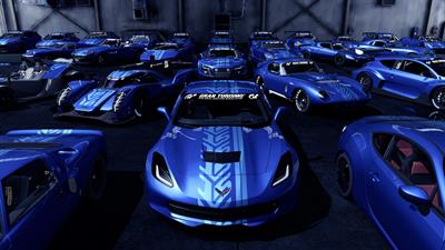 Gran Turismo 6: Anniversary Edition - Fanart - Background Image