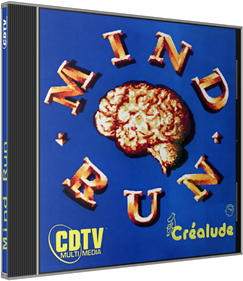 Mind Run - Box - 3D Image