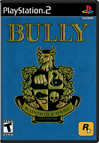 Bully - Box - Front - Reconstructed Image