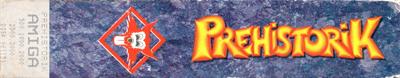 Prehistorik - Banner Image