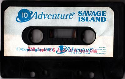 Savage Island: Part One - Cart - Front Image