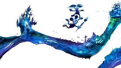 Disney Epic Mickey 2: The Power of Two - Fanart - Background Image