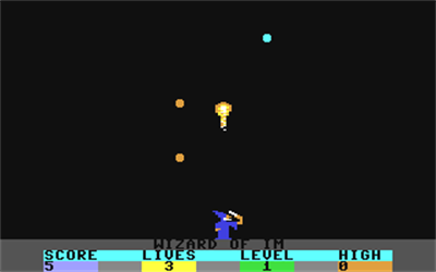 The Wizard of Im - Screenshot - Gameplay Image