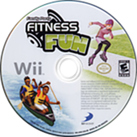 family party fitness fun wii