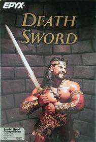 Death Sword - Box - Front Image
