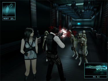 Mystic Nights  - Screenshot - Gameplay Image