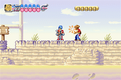 Metalgun Slinger - Screenshot - Gameplay Image