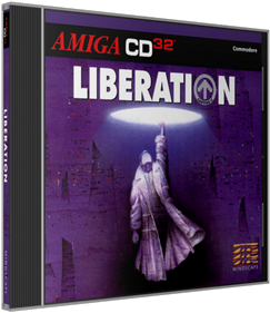 Liberation: Captive II - Box - 3D Image