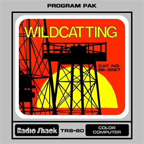Wildcatting - Box - Front Image