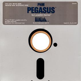 PHM Pegasus - Disc Image