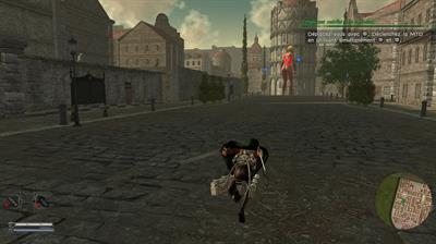 Attack on Titan 2 - Screenshot - Gameplay Image