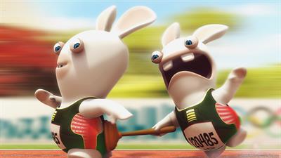 Rayman: Raving Rabbids: TV Party - Fanart - Background Image