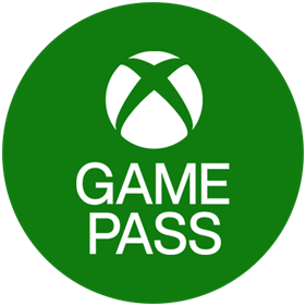 Game Pass - Clear Logo Image