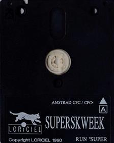 Super Skweek - Disc Image