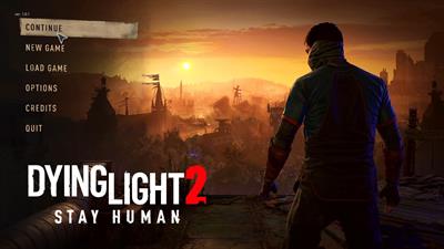Dying Light 2 : Stay Human - Screenshot - Game Title Image