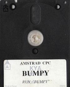 Bumpy - Disc Image