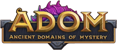 Ancient Domains of Mystery - Clear Logo