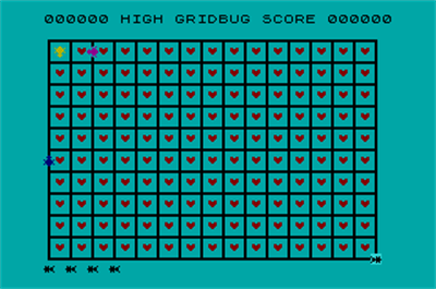 Grid Bug - Screenshot - Gameplay Image