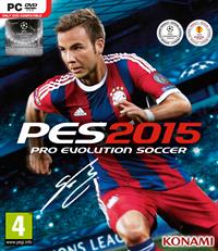 PES 2015: Pro Evolution Soccer