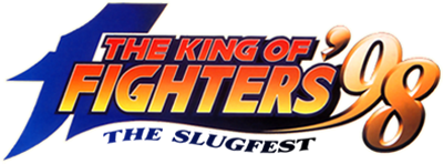 The King of Fighters '98 - Clear Logo Image
