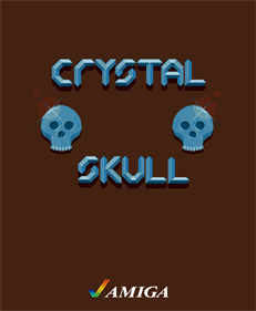 Crystal Skull - Fanart - Box - Front Image