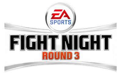 Fight Night Round 3 - Clear Logo Image