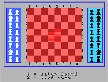 Chess Champ - Screenshot - Gameplay Image