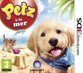 Petz Beach - Box - Front Image