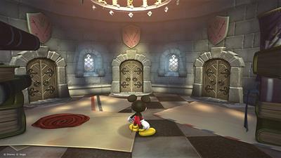 Castle of Illusion Starring Mickey Mouse - Screenshot - Gameplay Image