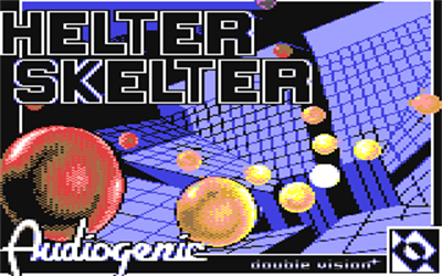 Helter Skelter - Screenshot - Game Title Image