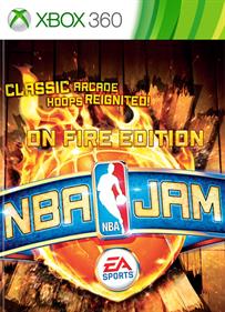 NBA Jam: On Fire Edition - Box - Front Image