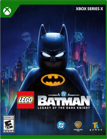LEGO Batman: Legacy of the Dark Knight
