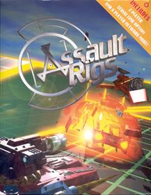 Assault Rigs - Box - Front Image