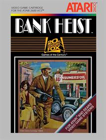 Bank Heist - Fanart - Box - Front