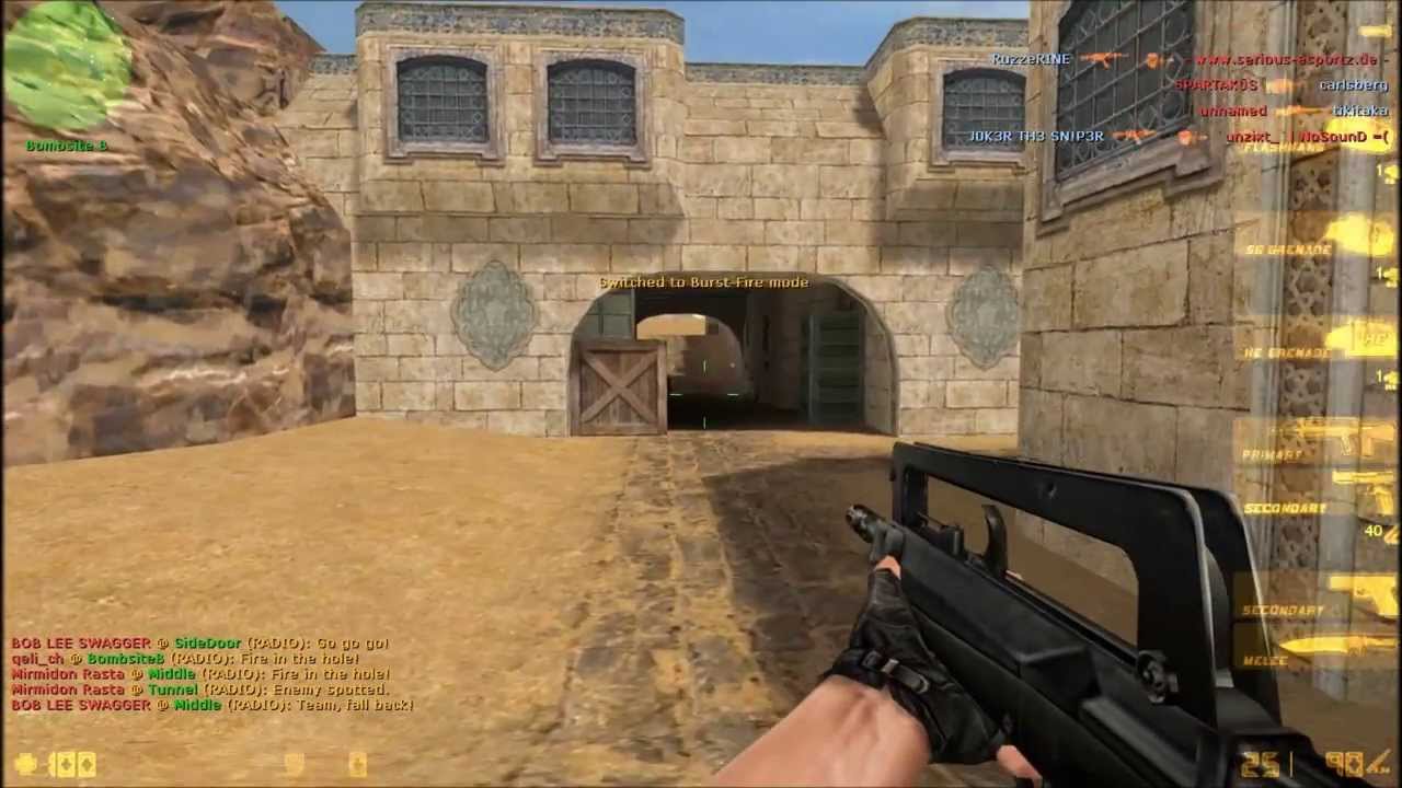 Counter-Strike: Condition Zero Walkthrough - GameSpot