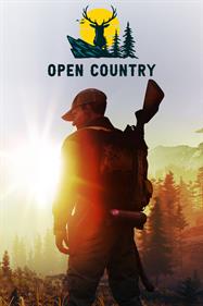 Open Country - Box - Front Image