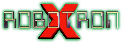 Robotron X - Clear Logo Image
