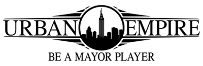 Urban Empire - Clear Logo Image