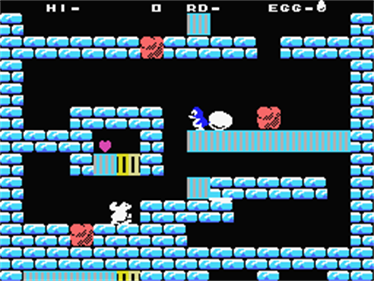 Penguin Land - Screenshot - Gameplay Image