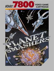 Planet Smashers - Box - Front - Reconstructed Image