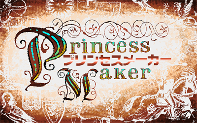 Princess Maker - Screenshot - Game Title Image