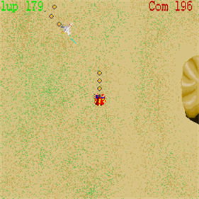 Dog Fight! - Screenshot - Gameplay Image