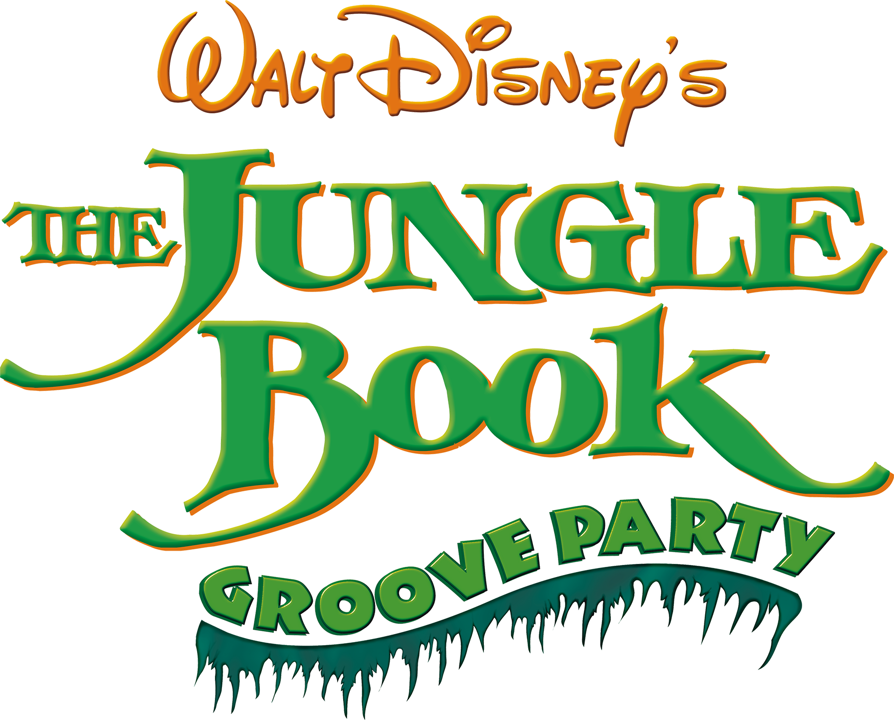 Walt Disney's The Jungle Book: Rhythm n' Groove Party Images ...