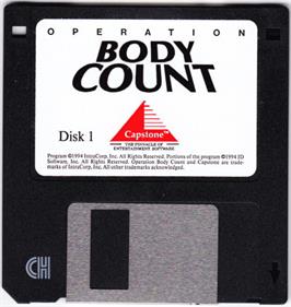 Operation Body Count - Disc Image