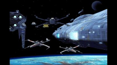 Star Wars: X-Wing Collector Series - Screenshot - Gameplay Image
