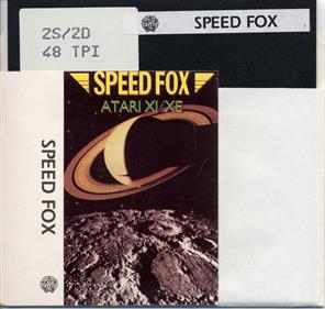 Speed Fox - Disc Image